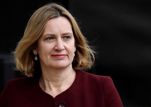Cabinet minister Amber Rudd warned against suspending parliament, saying: "We are not Stuart kings." (Picture: Dan Kitwood/Getty Images)