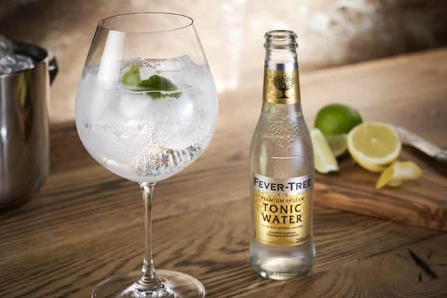 The company said it is 'very well positioned' for further growth in the UK. Picture: Fever-Tree