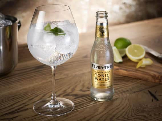 The company said it is 'very well positioned' for further growth in the UK. Picture: Fever-Tree