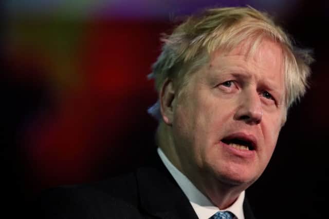 Boris Johnson will formally become prime minister today