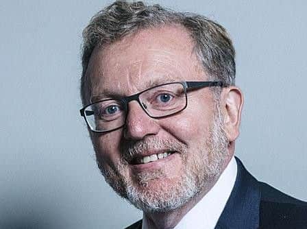 David Mundell is ready to remain in post as Scottish Secretary