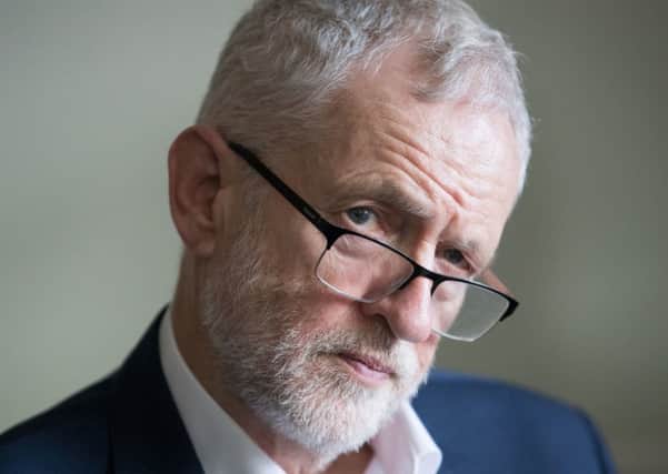 Jeremy Corbyn's performance as a Remain campaigner ahead of the 2016 referendum has been criticised (Picture: Aaron Chown/PA Wire)