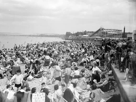 Portobello Beach