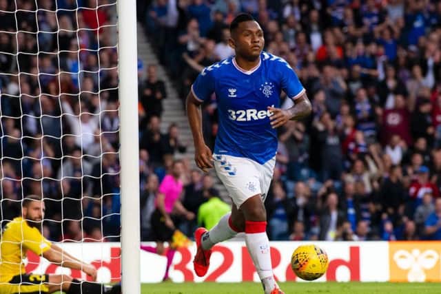 Morelos has attracted interest from around Europe. Picture: SNS