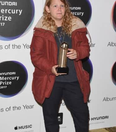 Kate Tempest attends The Hyundai Mercury Prize Nominations Announcement in London, 2017. Picture: Stuart C. Wilson/Getty Images