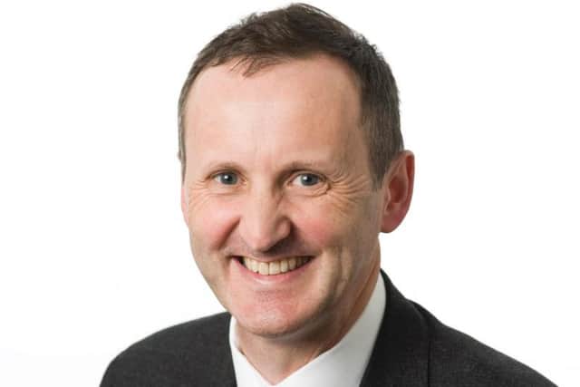 Mark Steward, executive director of enforcement and market oversight at the FCA, said Standard Life Assurance Limiteds controls 'needed to place fairness to customers at their heart'. Picture: contributed