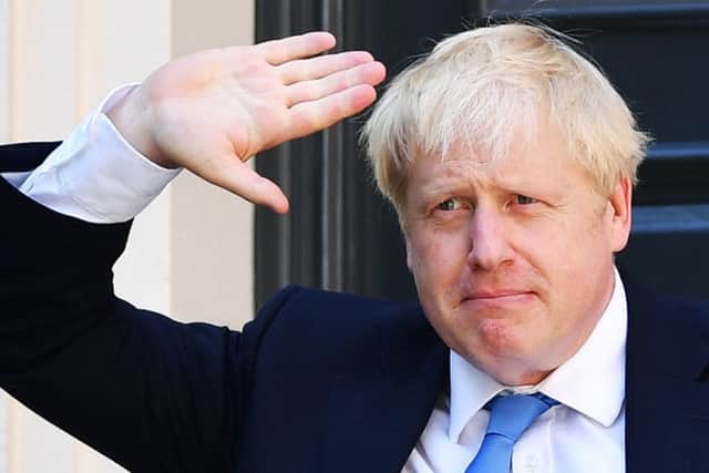 Boris Johnson is set to become Prime Minister today (Picture: Jeff J Mitchell/Getty)