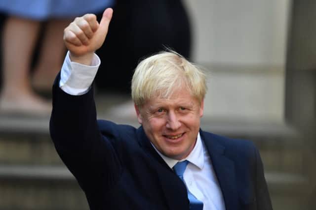 Mr Johnson defeated Foreign Secretary Jeremy Hunt by a two-to-one margin. Picture: Getty