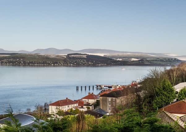Inverclyde has some beautiful scenery so homes for £1 would sell well (Picture: John Devlin)
