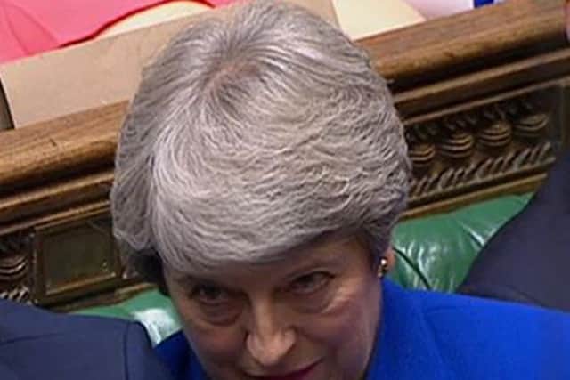 SNP Westminster leader Ian Blackford told the House Boris Johnson had 'no mandate in Scotland'. Picture: PA
