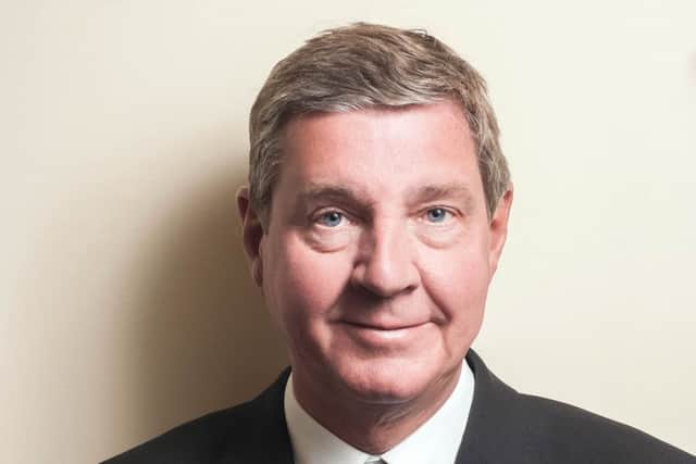 Opportunities to buy spacious, high-end properties have certainly diminished, says Alexander. Picture: contributed