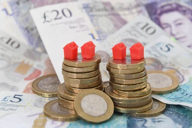 Thousands more Scots have been declared bankrupt. Picture: PA