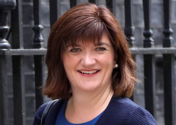 Nicky Morgan once said idea an arts education is useful for many jobs couldnt be further from the truth, notes Laura Waddell (Picture: Christopher Furlong/Getty Images)
