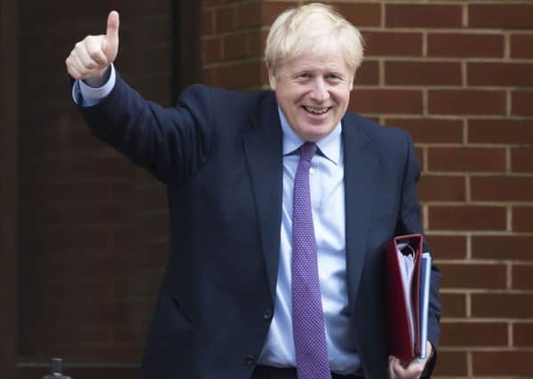 Boris Johnson has tried to lift the mood of the nation. But it's not worked for everyone (Picture: Getty)