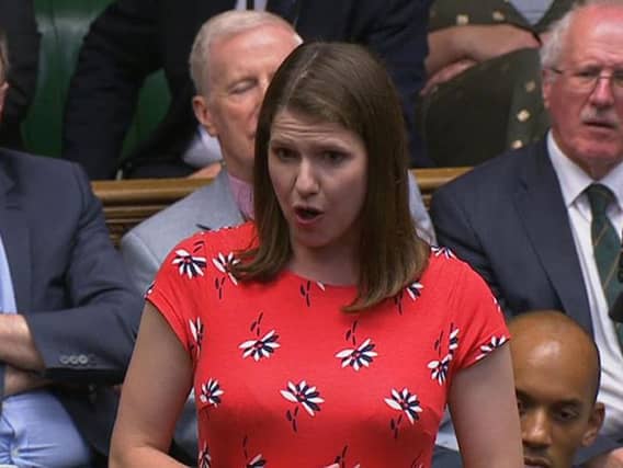 Jo Swinson. Picture: PA