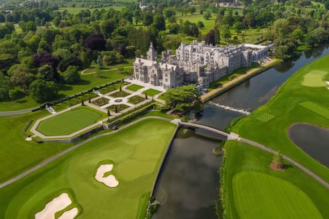 Adare Manor in County Limerick will host the 2026 Ryder Cup