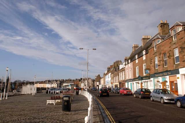 If you are looking to enjoy fish and chips by the sea, then the first name that will often be on the lips of any Scot you ask will be the Fish Bar, whose fresh sustainably sourced haddock and secret recipe batter is the pride of the town.