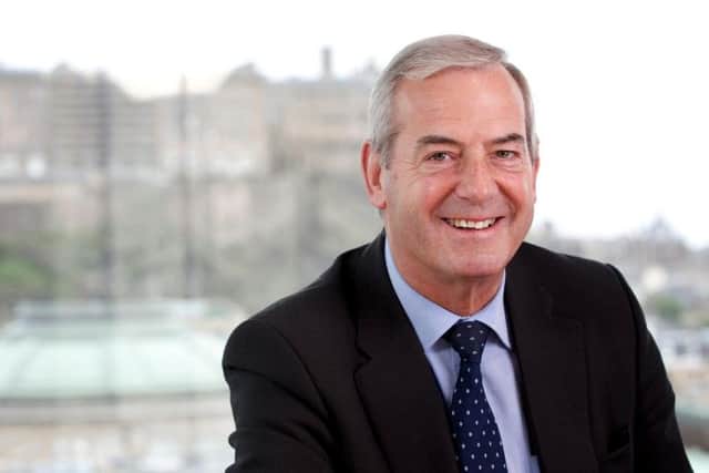 Lord Smith said Alliance Trust has outperformed many of its peers in a 'challenging period' for active managers. Picture: contributed.