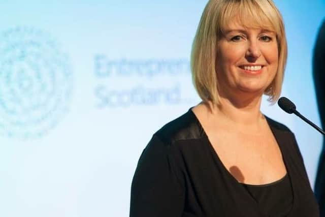 Colette Grant is deemed key in the firms progress to date. Picture: contributed.