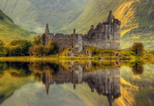 Scotlands historic castles, pristine lochs and heather-clad mountains trumped the picturesque landscapes of Canada, New Zealand and Finland when it was named the world's most beautiful country by Rough Guide readers in 2017.