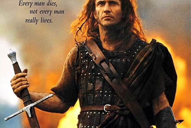 You can't talk about Scotland abroad without someone bringing up the 1995 blockbuster Braveheart. Scottish warrior Sir William Wallace was brought to life by Mel Gibson and won five Academy Awards including the Oscar for Best Picture.