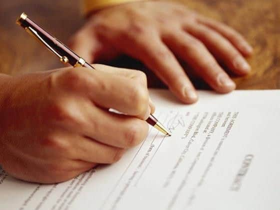 John Anderson, entrepreneurial services partner with French Duncan, pointed to fierce competition in the legal sector. Picture: Corbis
