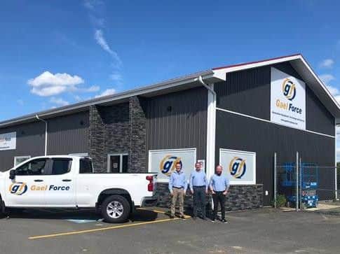 Gael Force Group has launched a base in Newfoundland and Labrador. Picture: contributed