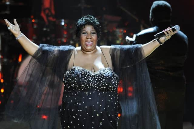 Aretha Franklin left three handwritten wills, causing problems for her family and disputes over her wishes
Picture: Timothy A Clary/AFP/Getty Images