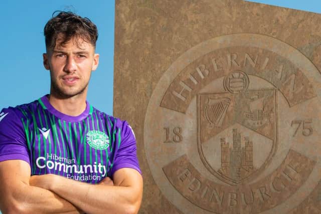 Hibs new boy Joe Newell has credited Hearts pair Michael Smith and Conor Washington with helping to sell him on a move to Edinburgh. (Daily Record)