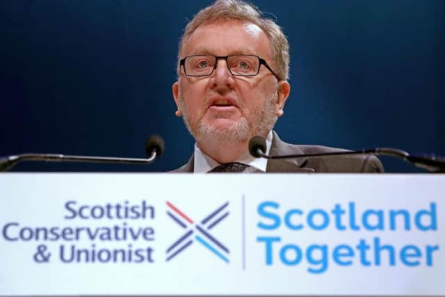 David Mundell