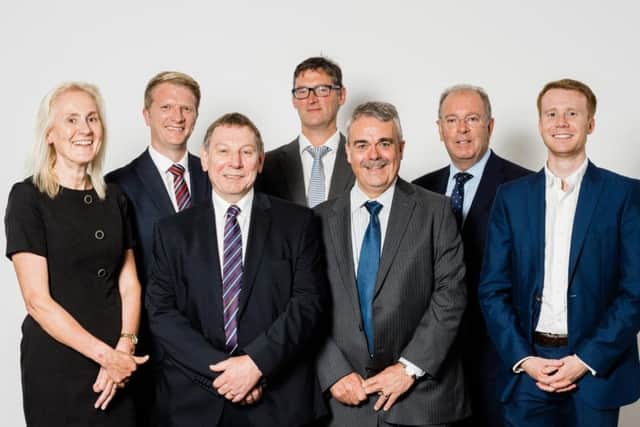 Aberdeen-based Williamson and Dunn joins Campbell Dallas Aberdeen partners. Picture: Contributed