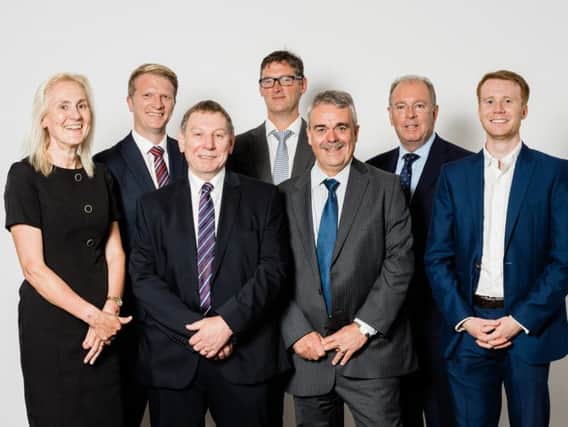 Aberdeen-based Williamson and Dunn joins Campbell Dallas Aberdeen partners. Picture: Contributed