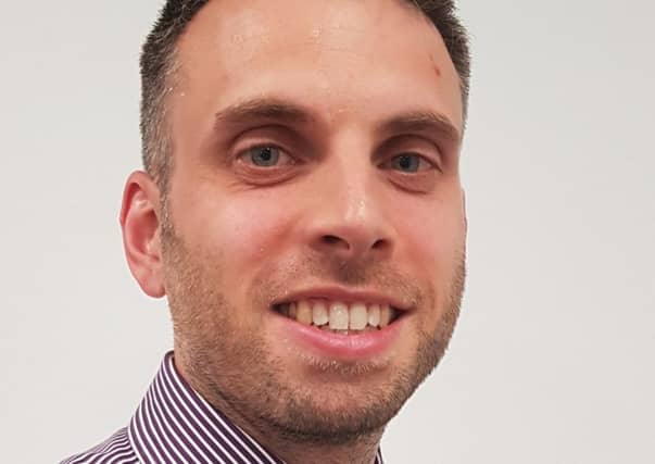 Mark Paxton is Interim Director of Public Policy, Scottish Legal Complaints Commission.