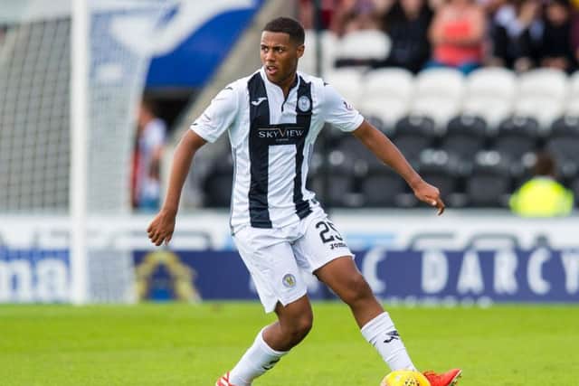 St Mirren have had a real mix of kits recently. It would have been interesting to see the other ideas before it was decided to stick a massive H or upside down rugby goals on a white canvas. Maybe the H stands for 'Hurry up and sign players.'