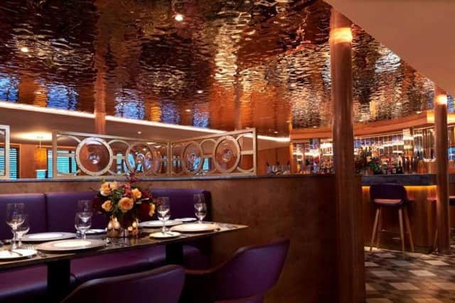Opened in January, this luxury liner is open to non-residential bookings for dinner and drinks, and recently unveiled a delicious new cocktail menu.