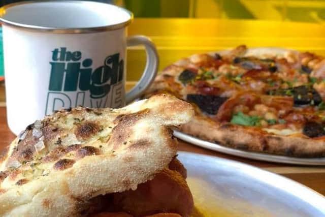 The Civerinos team continue their crust crusade with this pub-pizzeria hybrid in the City's Southside.