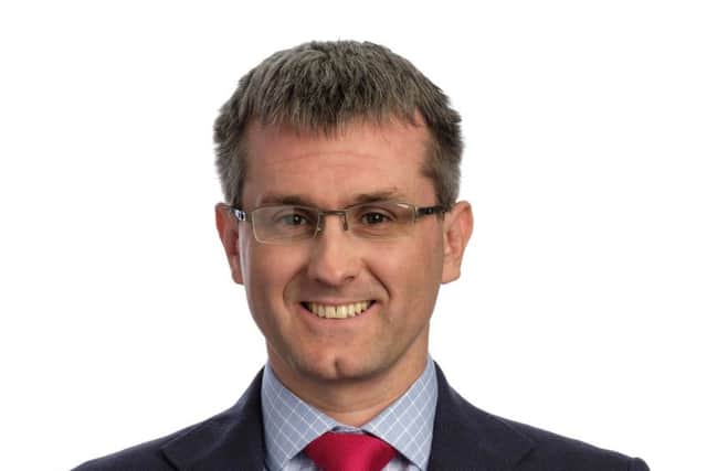 There is insufficient capital to support the wealth of tech opportunities in Scotland, says Stupart. Picture: contributed