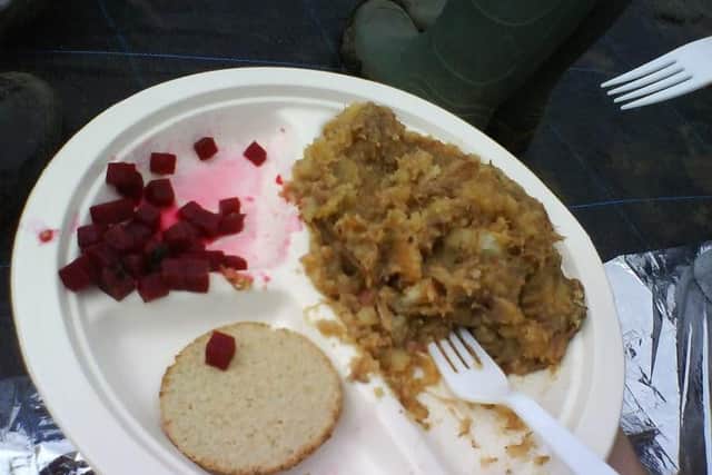What do you put in your stovies? Other than potato and onions of course  at least we can all agree on that.