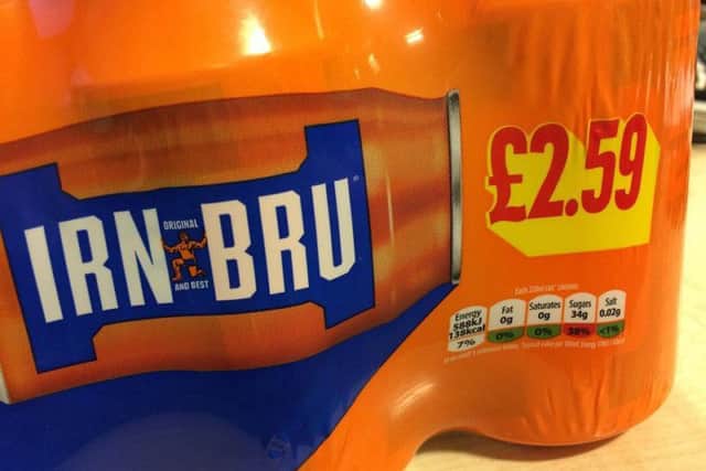 It's pretty much a consensus that Scots want the old recipe back but do you actually like the newer stuff?