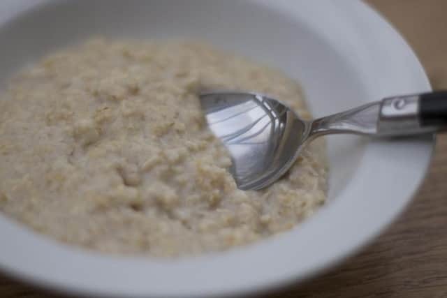 What do you put on your porridge in the morning? We are a fan of a splash of whisky.