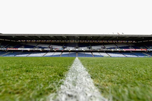 Murrayfield will host a high-profile match that has nothing to do with Scottish football when Liverpool face Napoli. Picture: Dan Mullan/Getty Images)