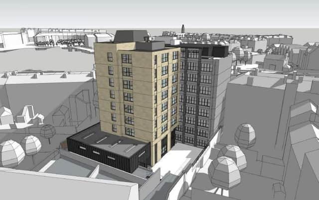 Tollcross Housing Association.