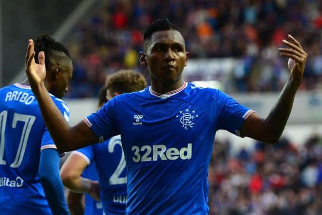 AC Milan have scouted Rangers striker Alfredo Morelos as they consider a move for the Colombian hitman. (Daily Express)