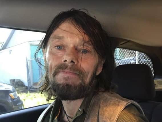 This photo provided by the Monterey County Sheriff's Office shows Kim Vincent Avis, also known as Ken Gordon-Avis. Picture: AP