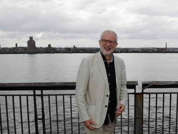 Mr Corbyn said Labour also has many policy announcements ready.