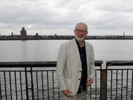 Mr Corbyn said Labour also has many policy announcements ready.