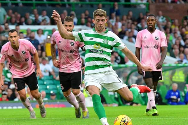 Ryan Christie - three goals in three games so far. Picture: Getty.
