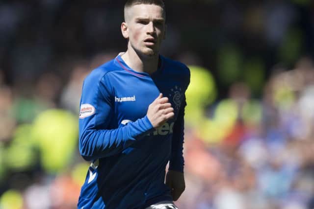 Ryan Kent is much improved says Jurgen Klopp. Picture: SNS.