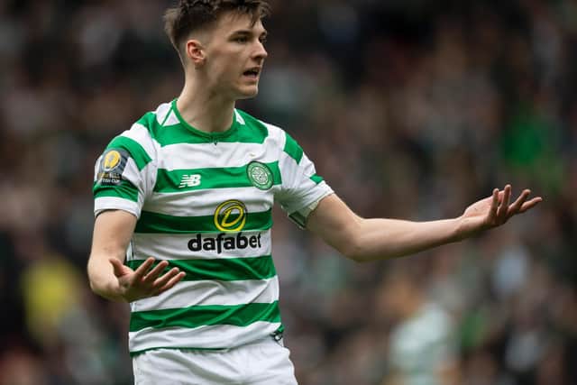 Napoli are not interested in signing Kieran Tierney from Celtic. The Italian club had reportedly looked at the Scotland defender but they do not intend to make a bid. (The Scotsman)
