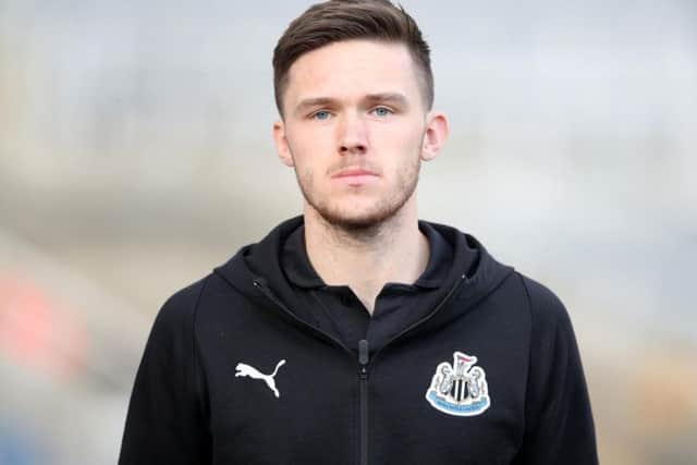 Could Celtic reignite their interest in Freddie Woodman next summer?